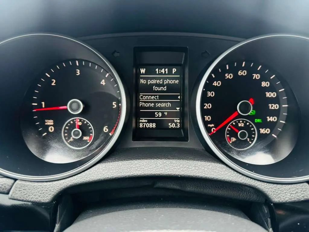 Used 2012 Volkswagen Jetta TDI image 14