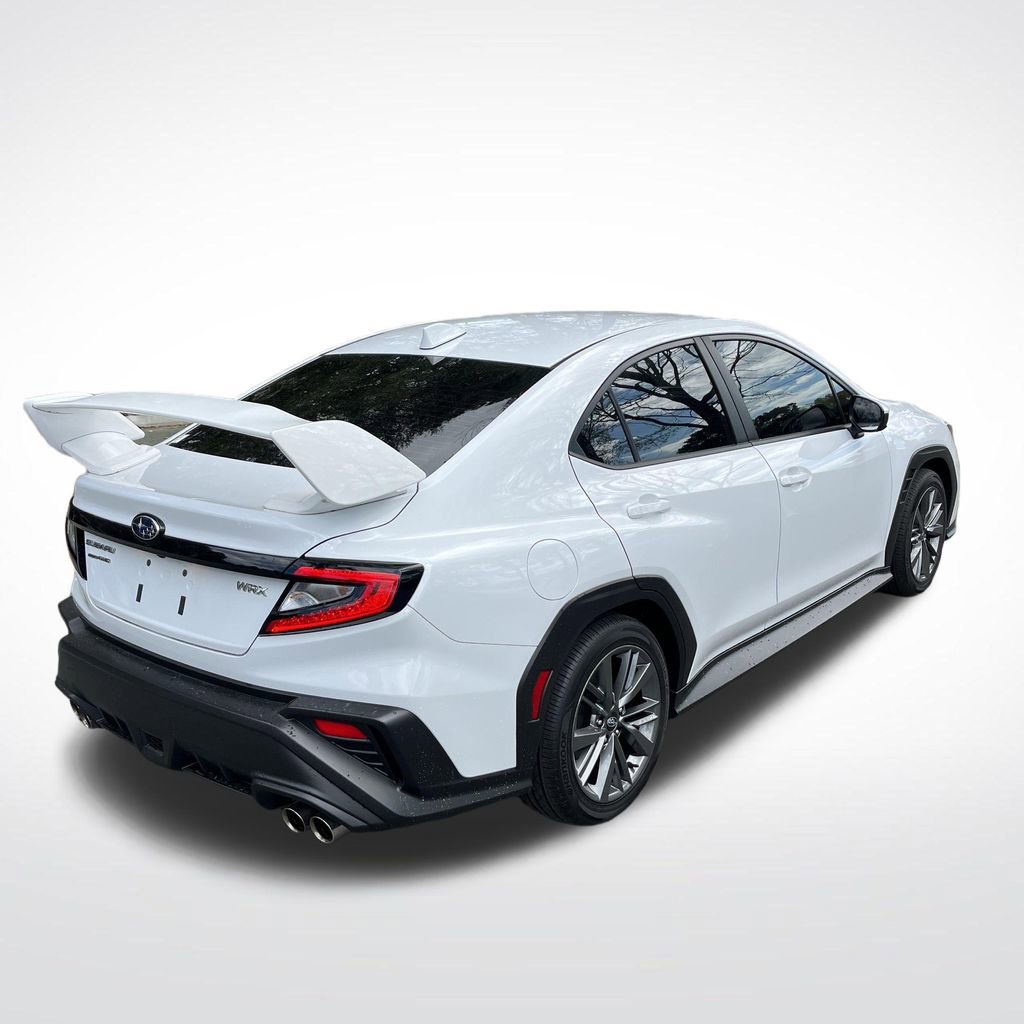 Used 2024 Subaru WRX image 5