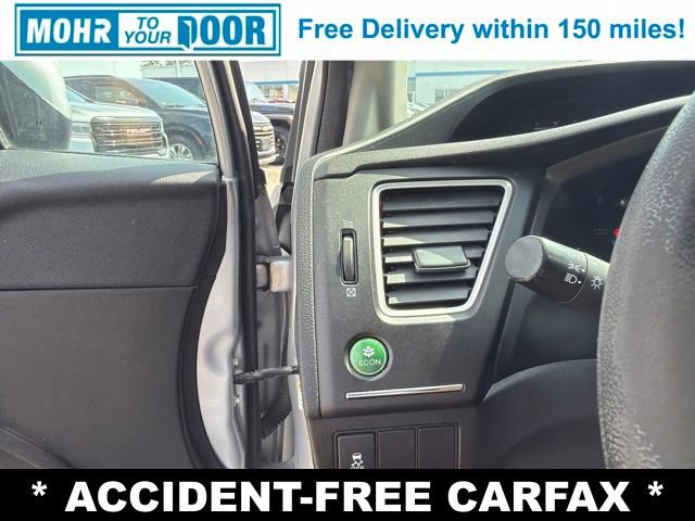 Used 2015 Honda Civic LX image 16