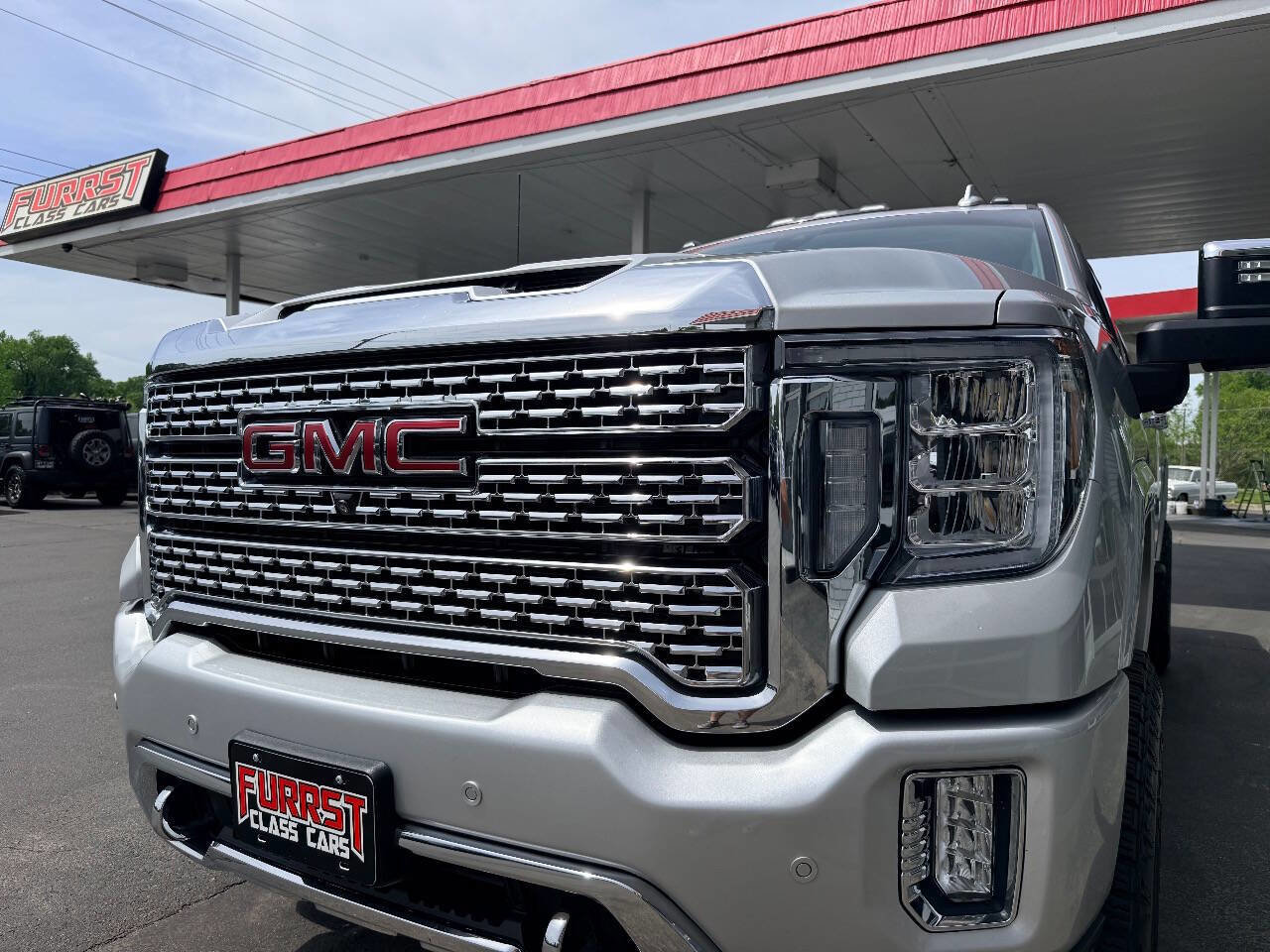 Used 2020 GMC Sierra 2500 Denali w/ Denali Ultimate Package image 19