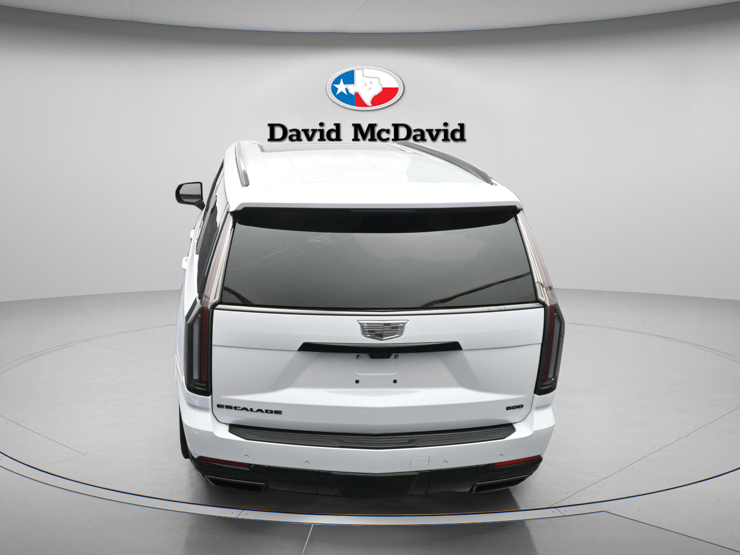 Used 2026 Cadillac Escalade Platinum Sport w/ LPO, ONYX Package image 41