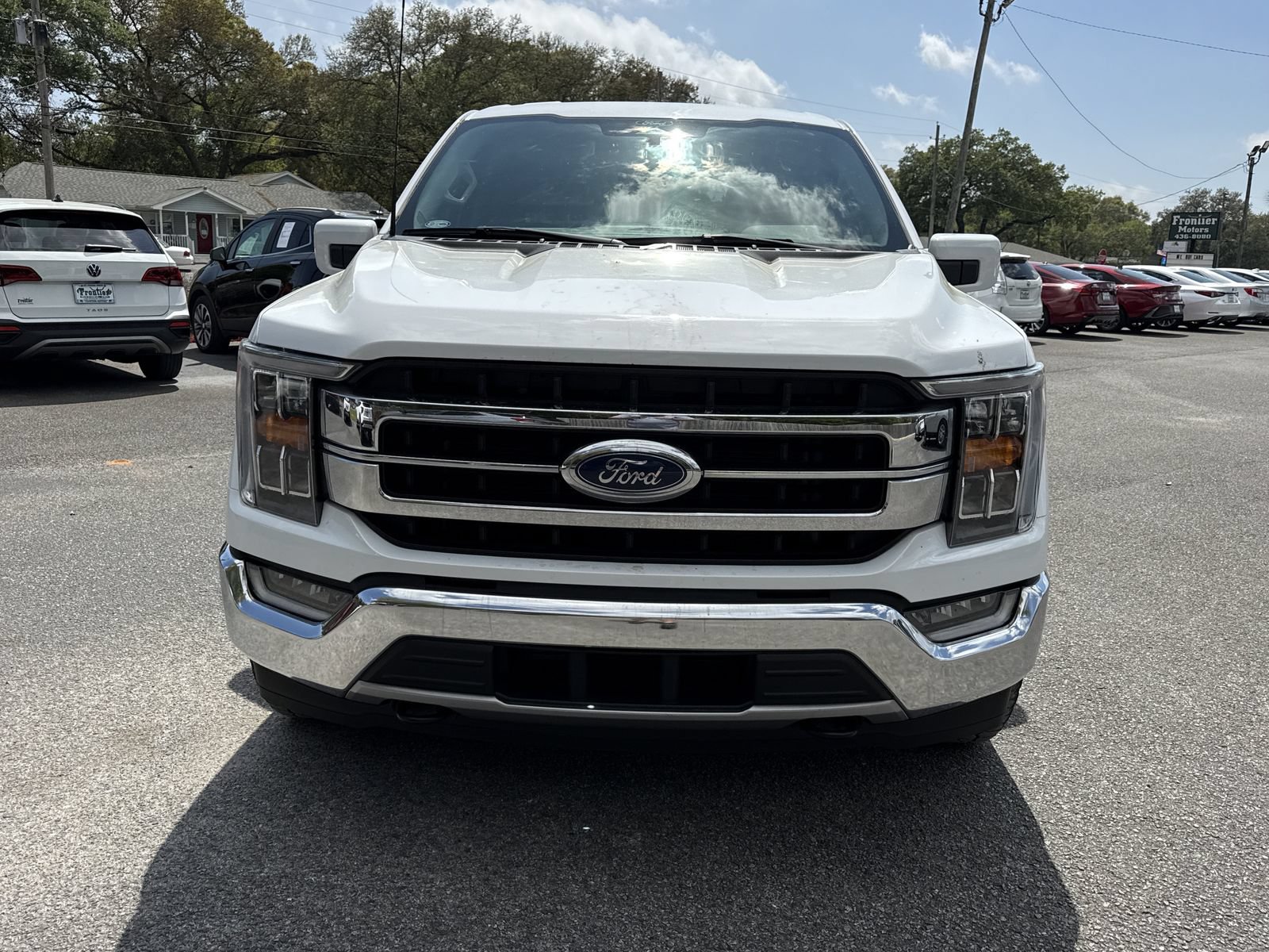 Used 2022 Ford F150 Lariat AWD/4WD image 11