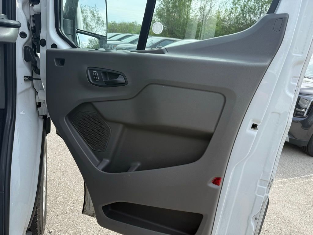 Used 2023 Ford Transit 350 XLT RWD image 12