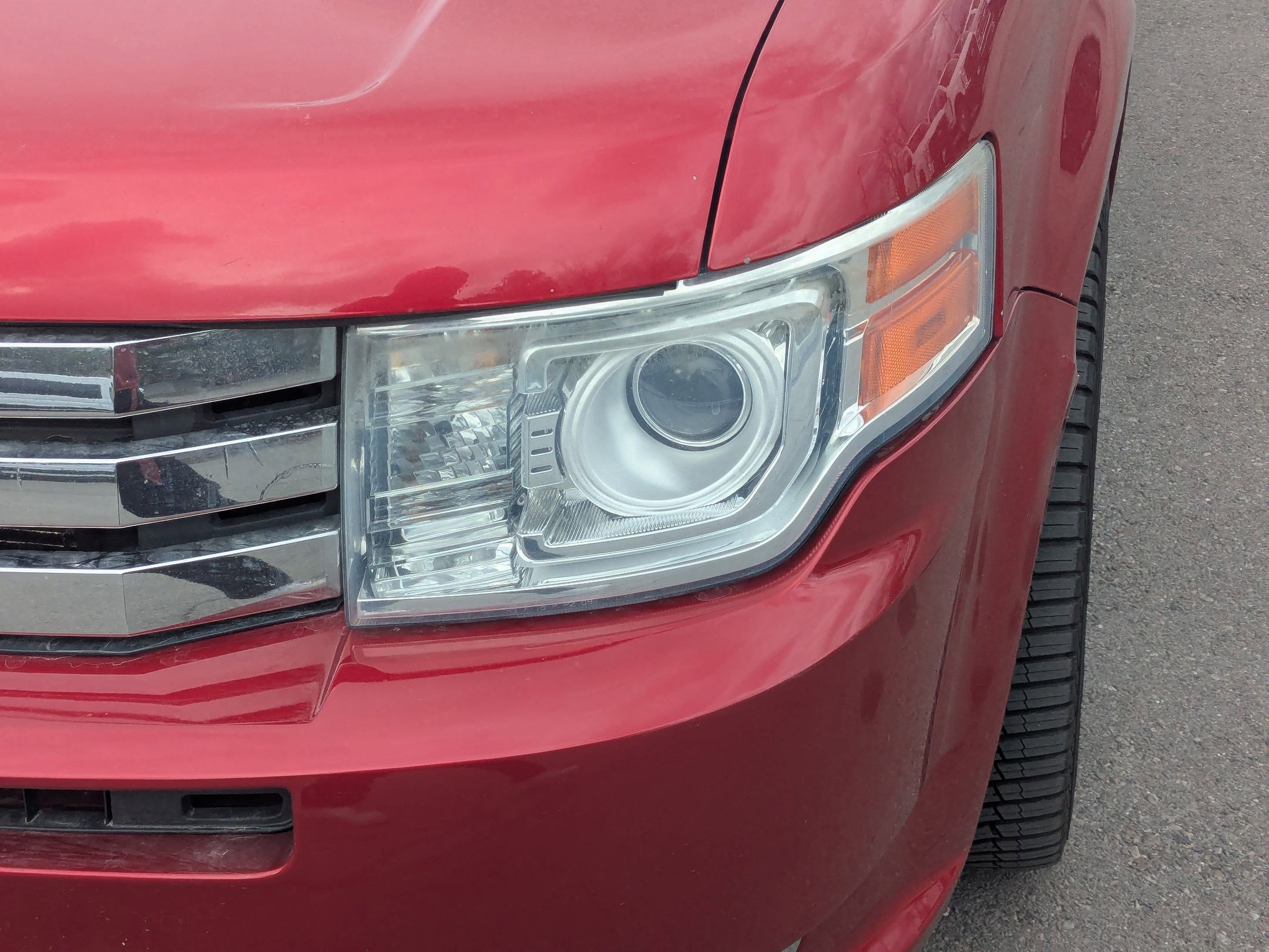 Used 2010 Ford Flex Limited image 12