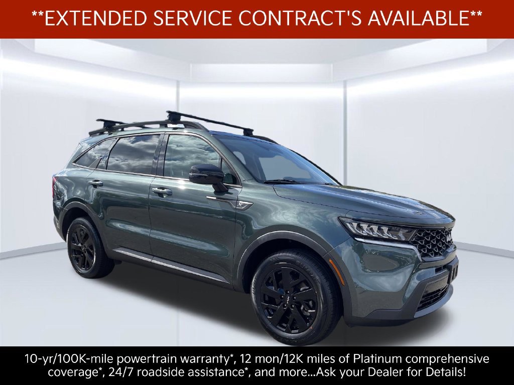 Certified 2023 Kia Sorento S w/ Panoramic Sunroof Package AWD/4WD image 10