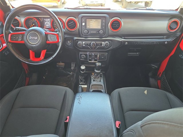 Used 2020 Jeep Wrangler Unlimited Sport S image 9