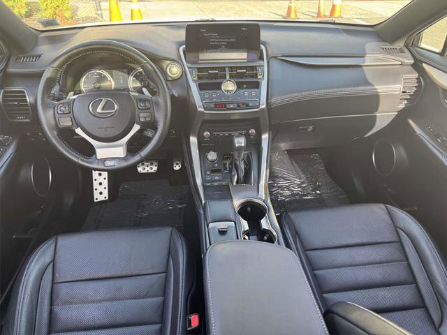Used 2018 Lexus NX 300 F Sport image 12