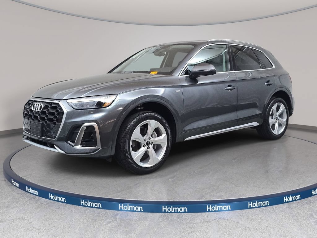 Used 2025 Audi Q5 2.0T Premium Plus AWD/4WD image 1