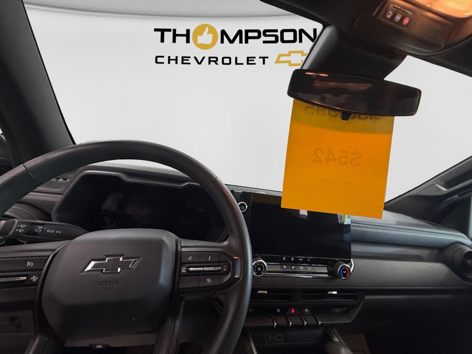 Certified 2024 Chevrolet Colorado Trail Boss w/ Technology Package AWD/4WD image 10