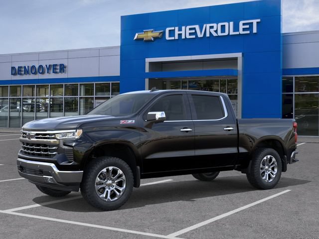 New 2026 Chevrolet Silverado 1500 LTZ w/ LTZ Premium Package AWD/4WD image 2
