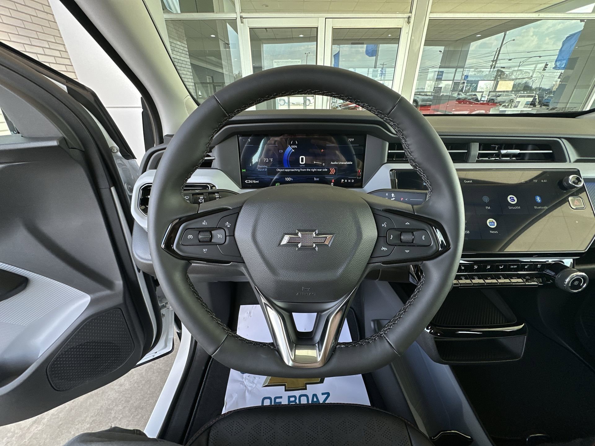 New 2027 Chevrolet Bolt RS FWD image 12