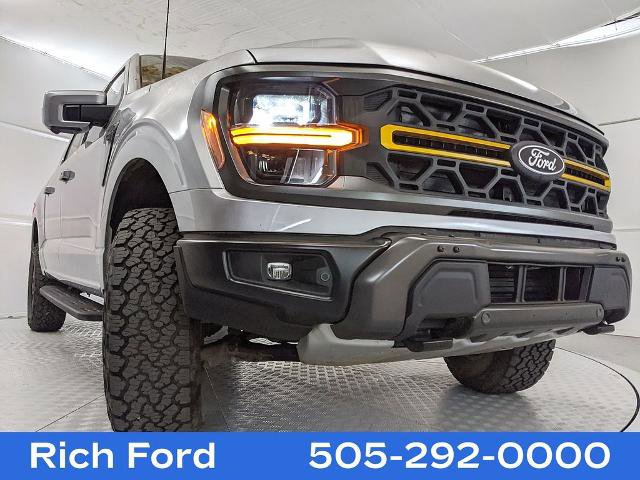 Certified 2025 Ford F150 Tremor w/ Equipment Group 402A High AWD/4WD image 25