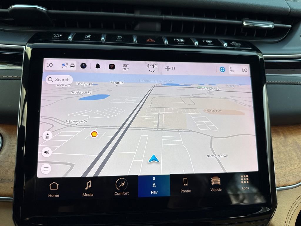 Used 2022 Jeep Grand Cherokee Summit image 34