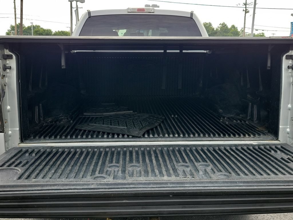Used 2013 Ford F150 XLT w/ XLT Chrome Pkg RWD image 12