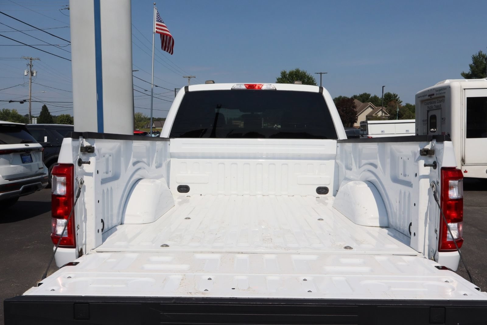 Certified 2023 Ford F150 XL w/ STX Appearance Package AWD/4WD image 6