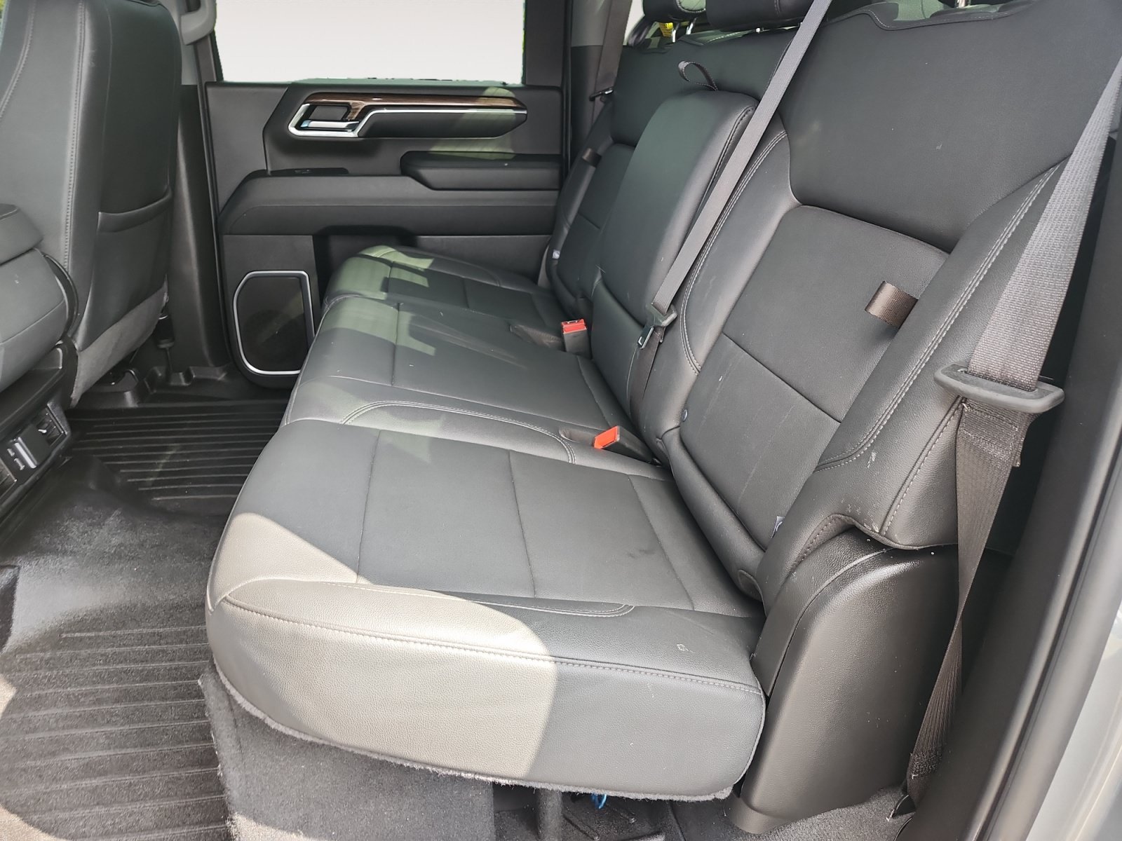 Used 2024 Chevrolet Silverado 2500 LT w/ All Star Edition AWD/4WD image 15