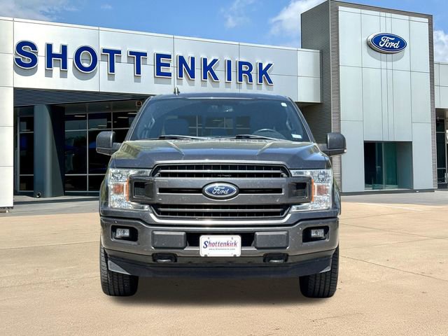 Used 2018 Ford F150 XLT w/ Equipment Group 302A Luxury image 2