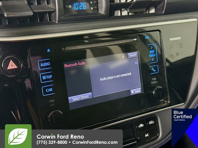 Used 2017 Toyota Corolla SE FWD image 17