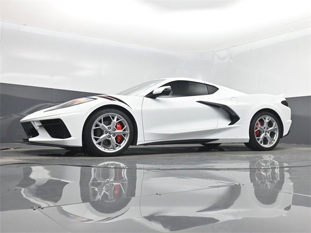 Used 2022 Chevrolet Corvette Stingray Preferred Cpe w/ Battery Protection Package image 47