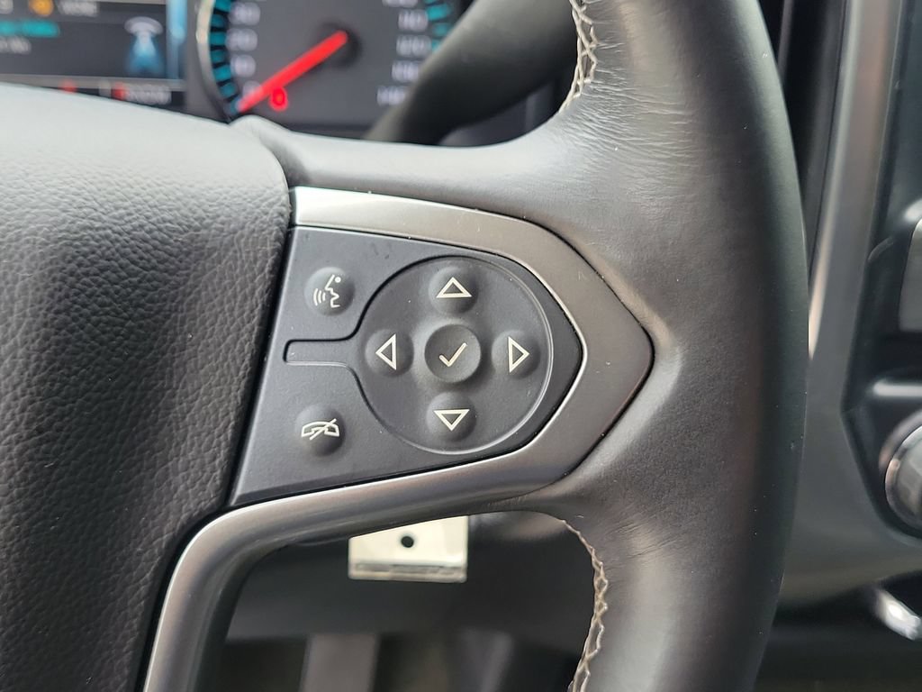 Used 2016 Chevrolet Silverado 1500 LT w/ All Star Edition AWD/4WD image 22
