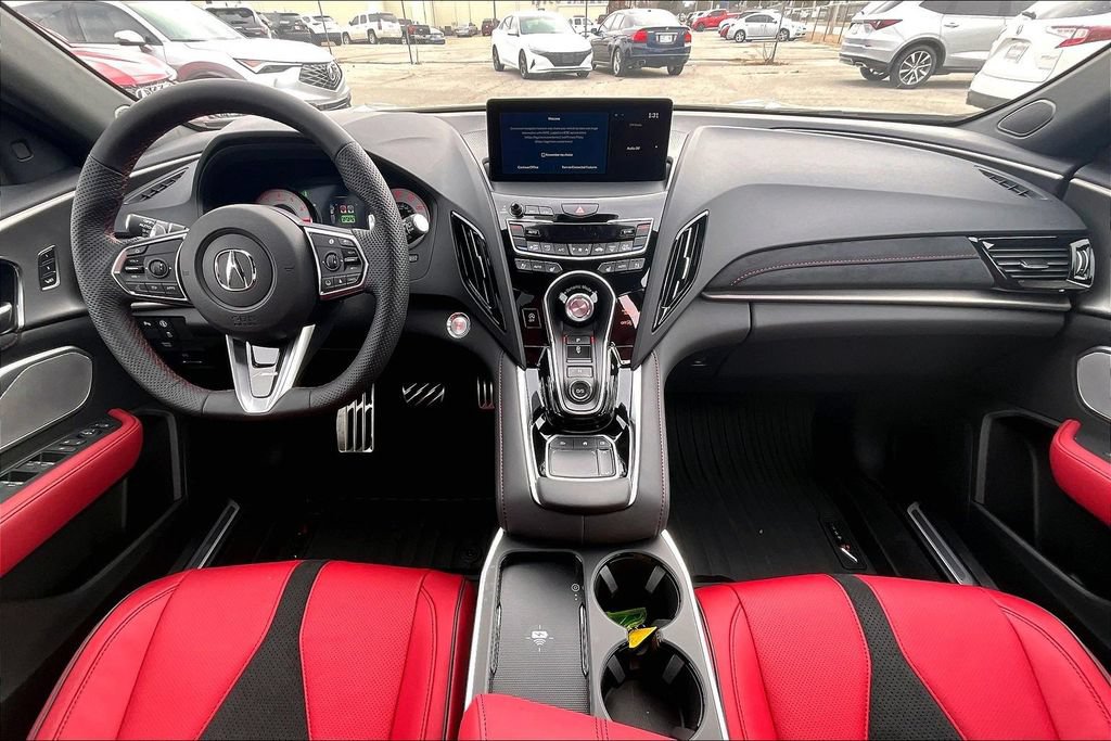 New 2026 Acura RDX A-Spec AWD/4WD image 2