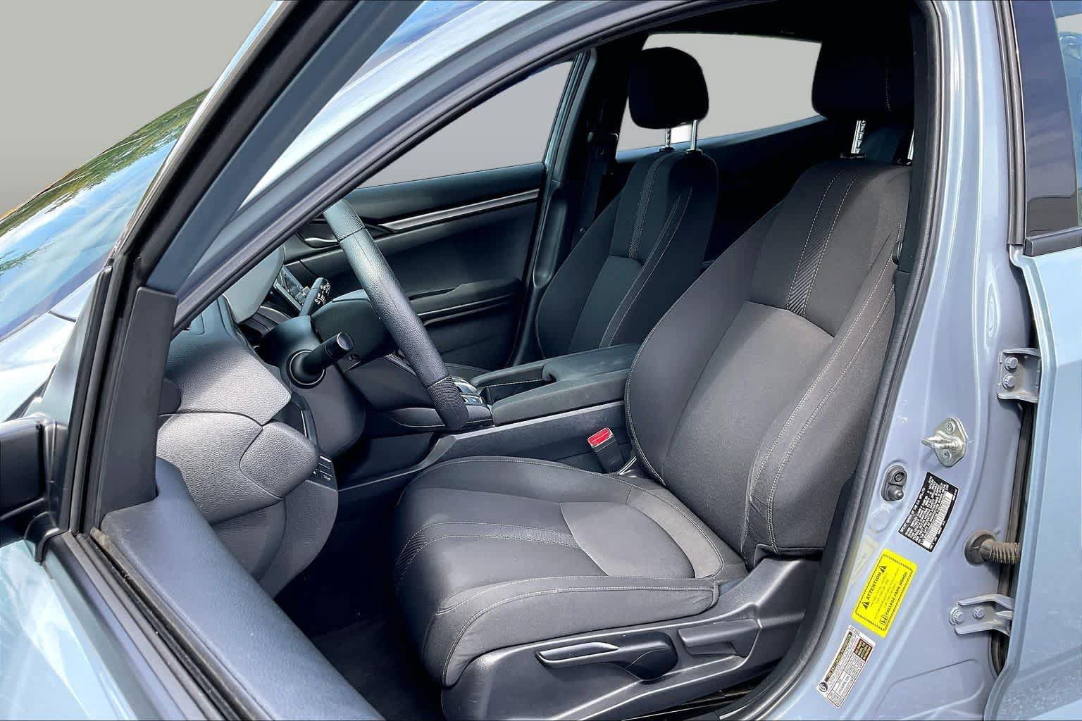 Used 2019 Honda Civic LX image 7