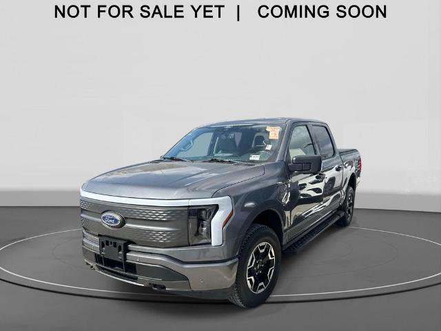Certified 2022 Ford F150 Lightning XLT AWD/4WD image 1