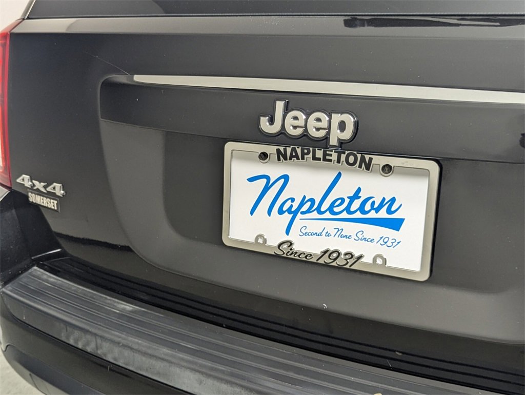 Used 2017 Jeep Compass Sport w/ Power Value Group image 8