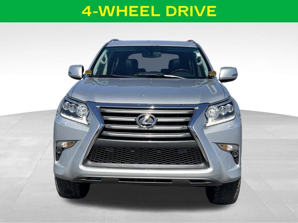 Used 2017 Lexus GX 460 Premium AWD/4WD image 3