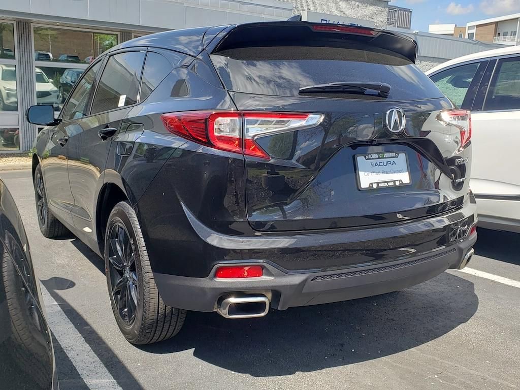 Certified 2025 Acura RDX SH-AWD image 7