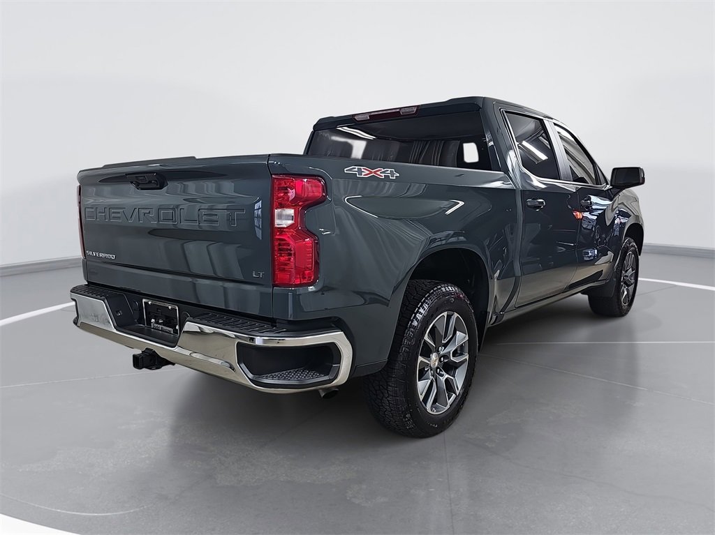 Certified 2025 Chevrolet Silverado 1500 LT image 3