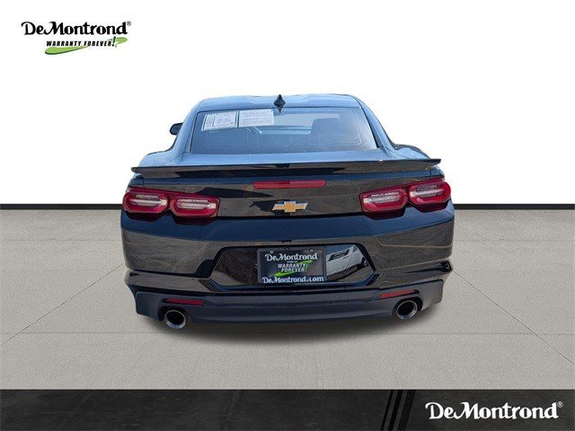 Certified 2023 Chevrolet Camaro LS image 9