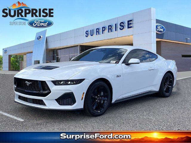New 2026 Ford Mustang GT