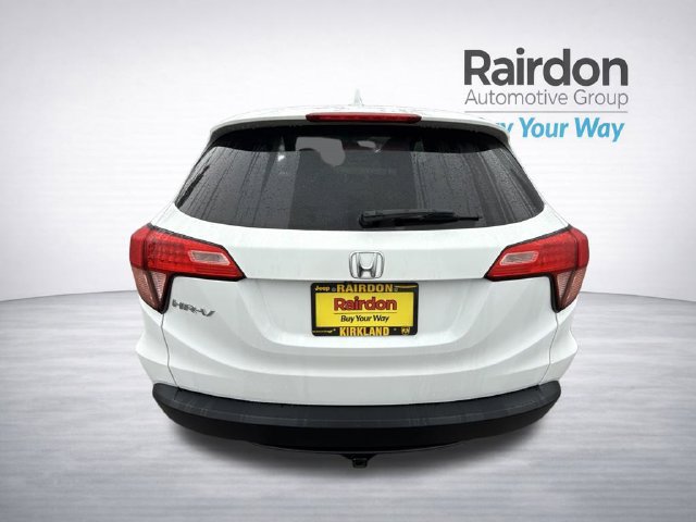 Used 2016 Honda HR-V EX image 20