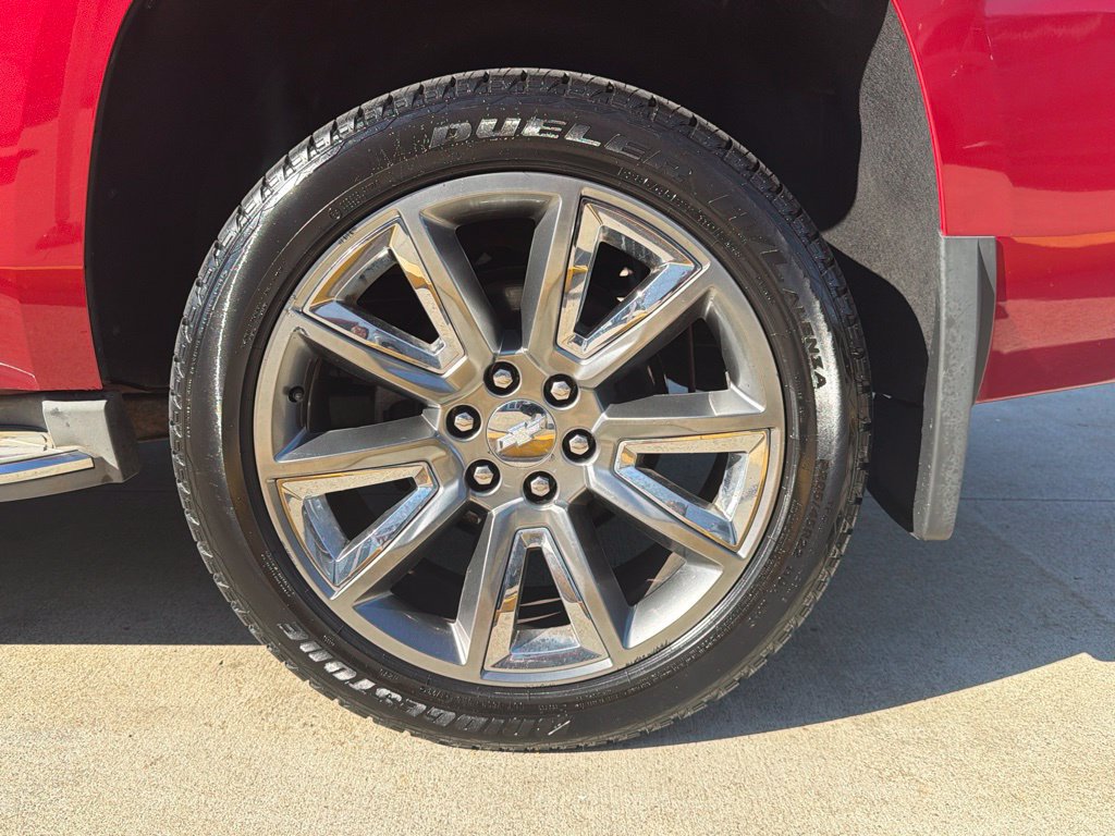 Used 2015 Chevrolet Tahoe LTZ AWD/4WD image 8