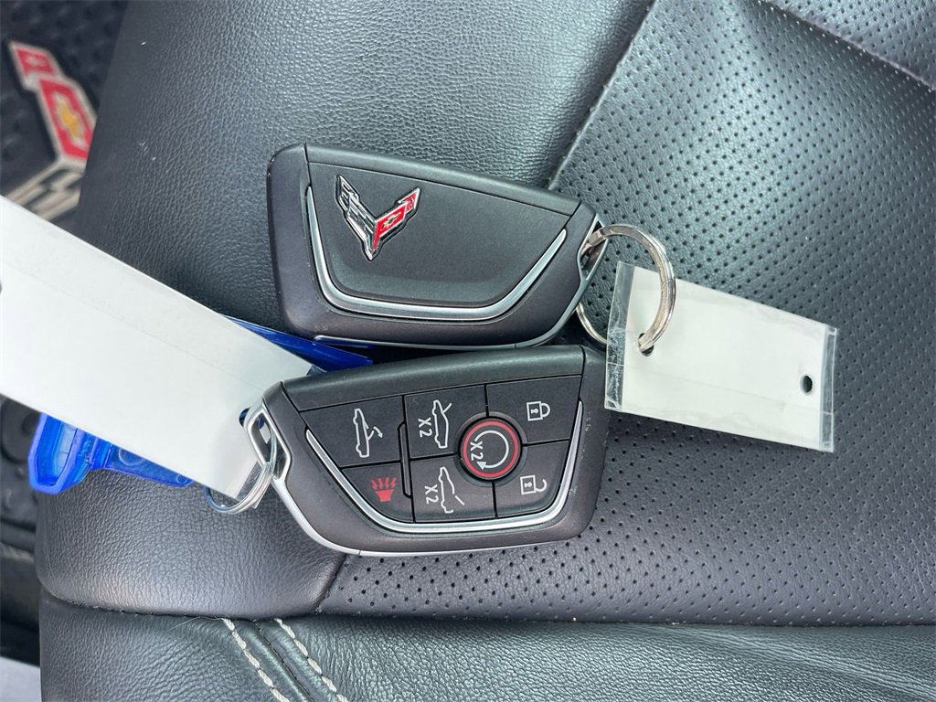 Used 2022 Chevrolet Corvette Stingray Preferred Conv w/ 2LT image 33