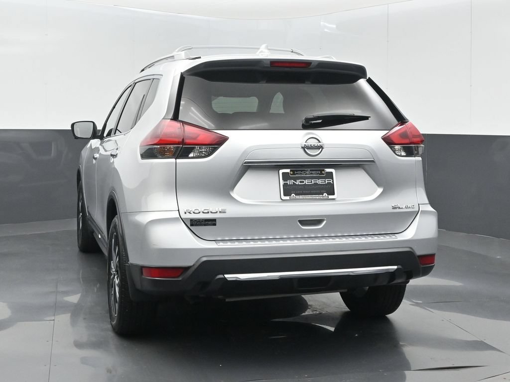 Used 2018 Nissan Rogue SL AWD/4WD image 6