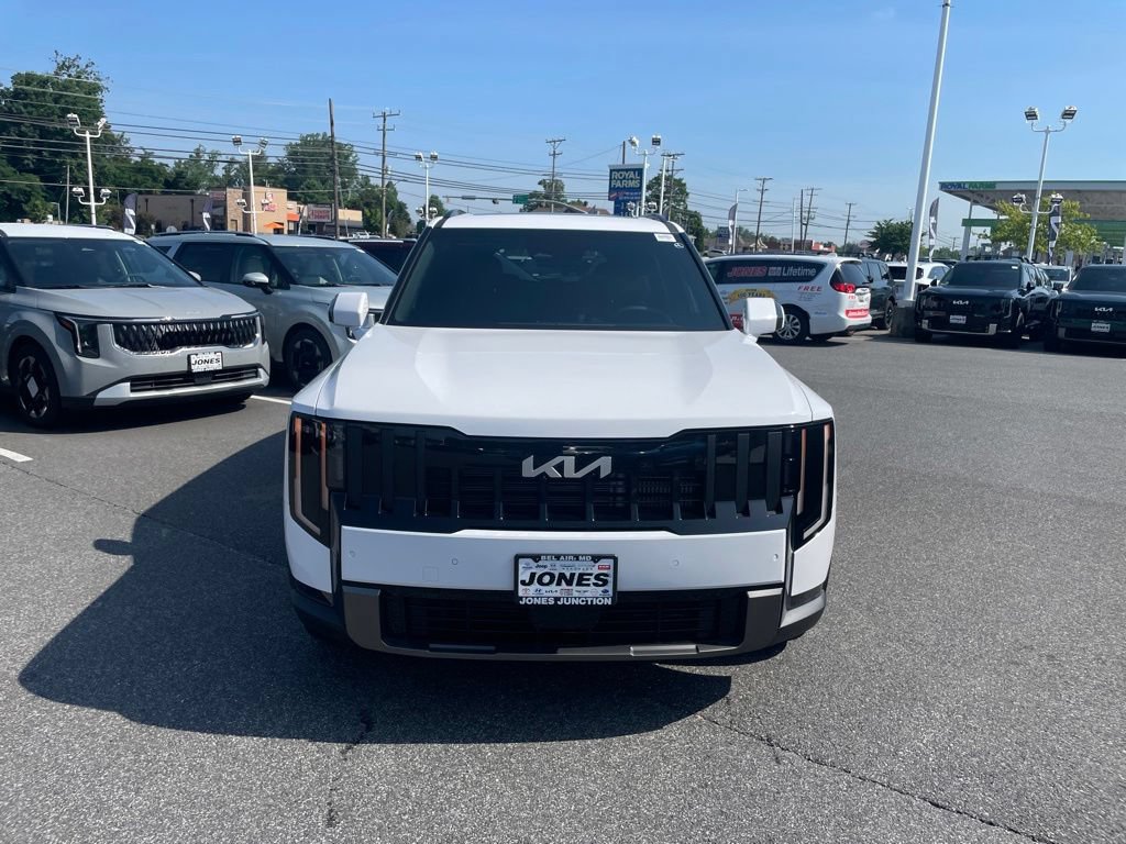 New 2027 Kia Telluride S AWD/4WD image 3