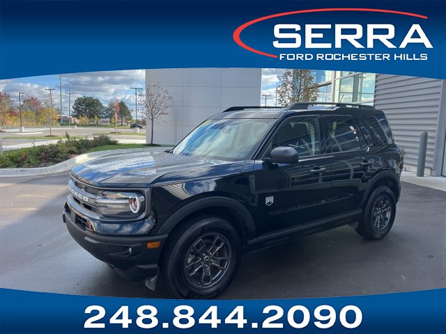 Used 2023 Ford Bronco Sport Big Bend w/ Convenience Package