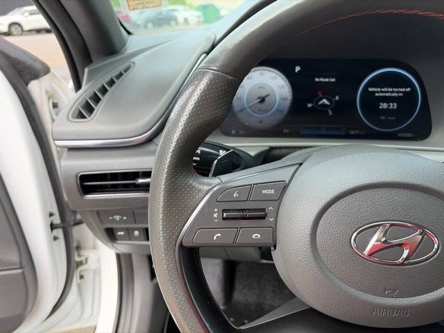 Used 2022 Hyundai Sonata N Line FWD image 17