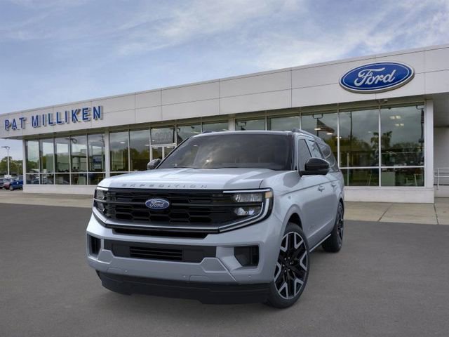 New 2026 Ford Expedition Max Platinum w/ Platinum Ultimate Package image 2