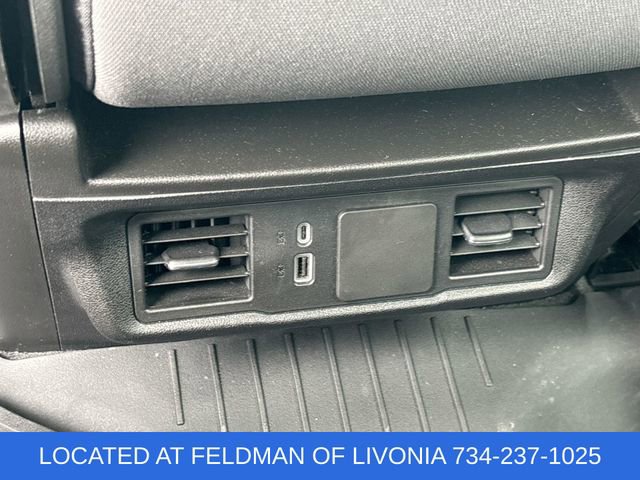 Certified 2024 Chevrolet Silverado 2500 Custom w/ Custom Value Package image 20