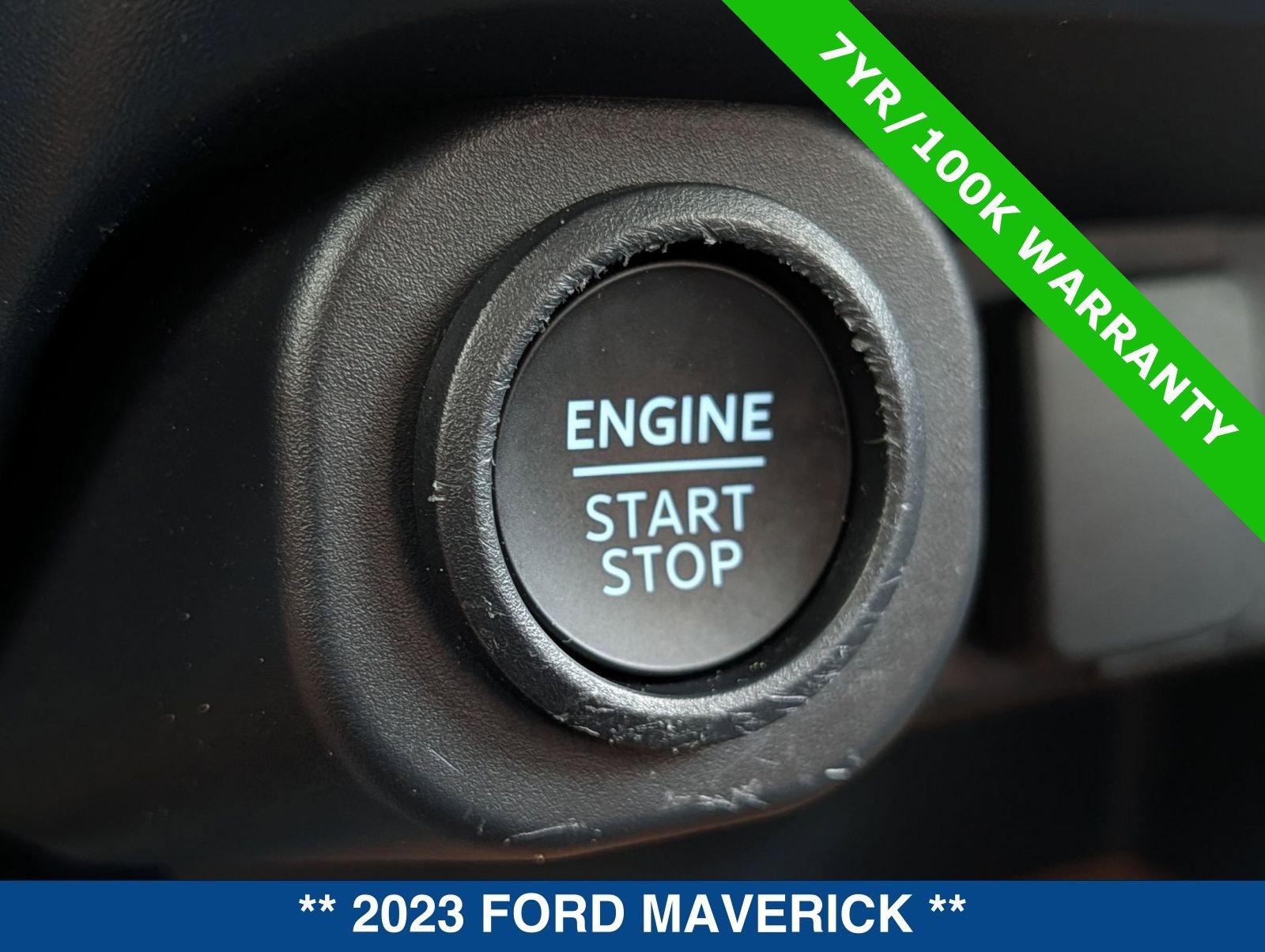 Certified 2023 Ford Maverick Lariat w/ Lariat Luxury Package AWD/4WD image 32