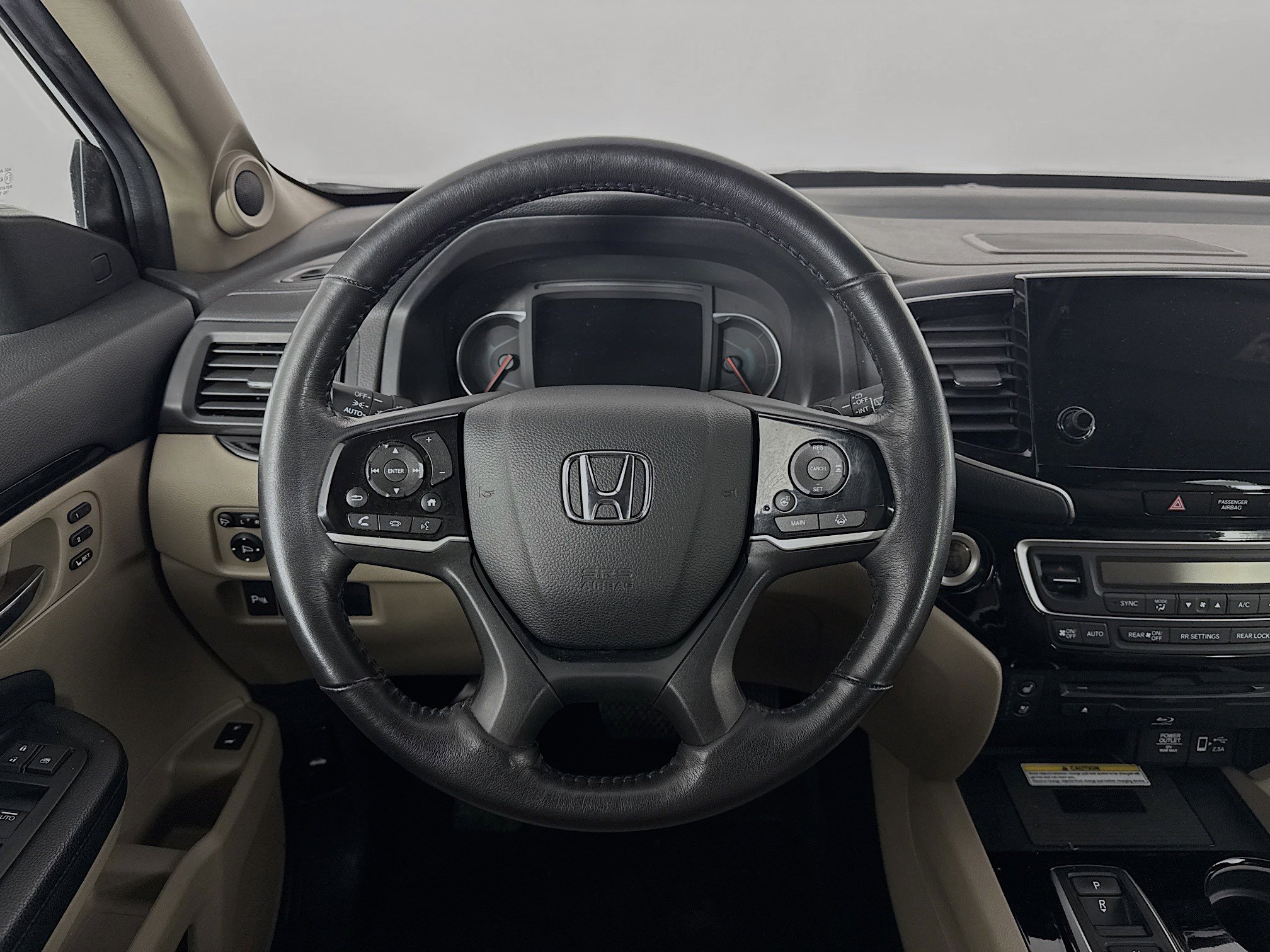 Certified 2021 Honda Pilot Elite image 23