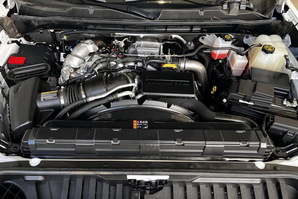 Used 2023 Chevrolet Silverado 2500 LTZ w/ LTZ Convenience Package image 15