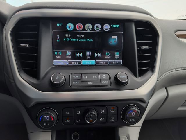 Used 2017 GMC Acadia SLE image 17