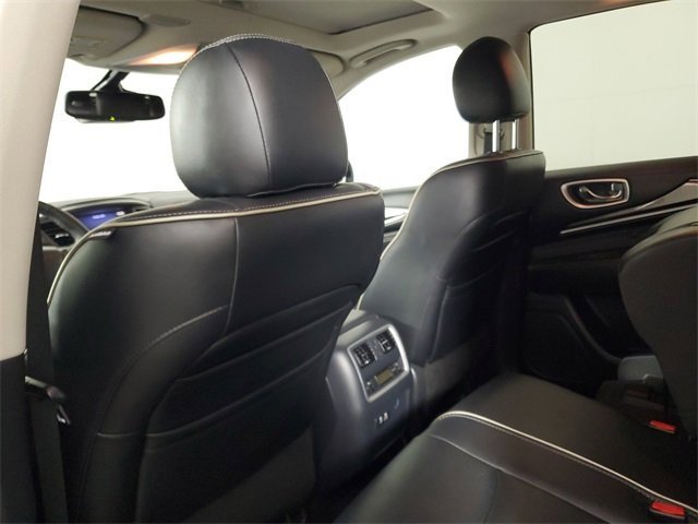 Used 2020 INFINITI QX60 Pure image 9