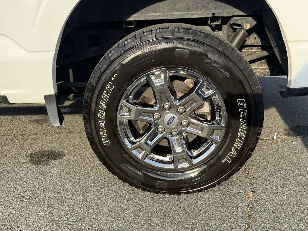 Used 2021 Ford F150 XLT w/ Equipment Group 302A High image 11