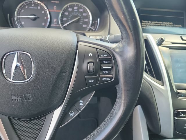 Used 2020 Acura TLX FWD image 22