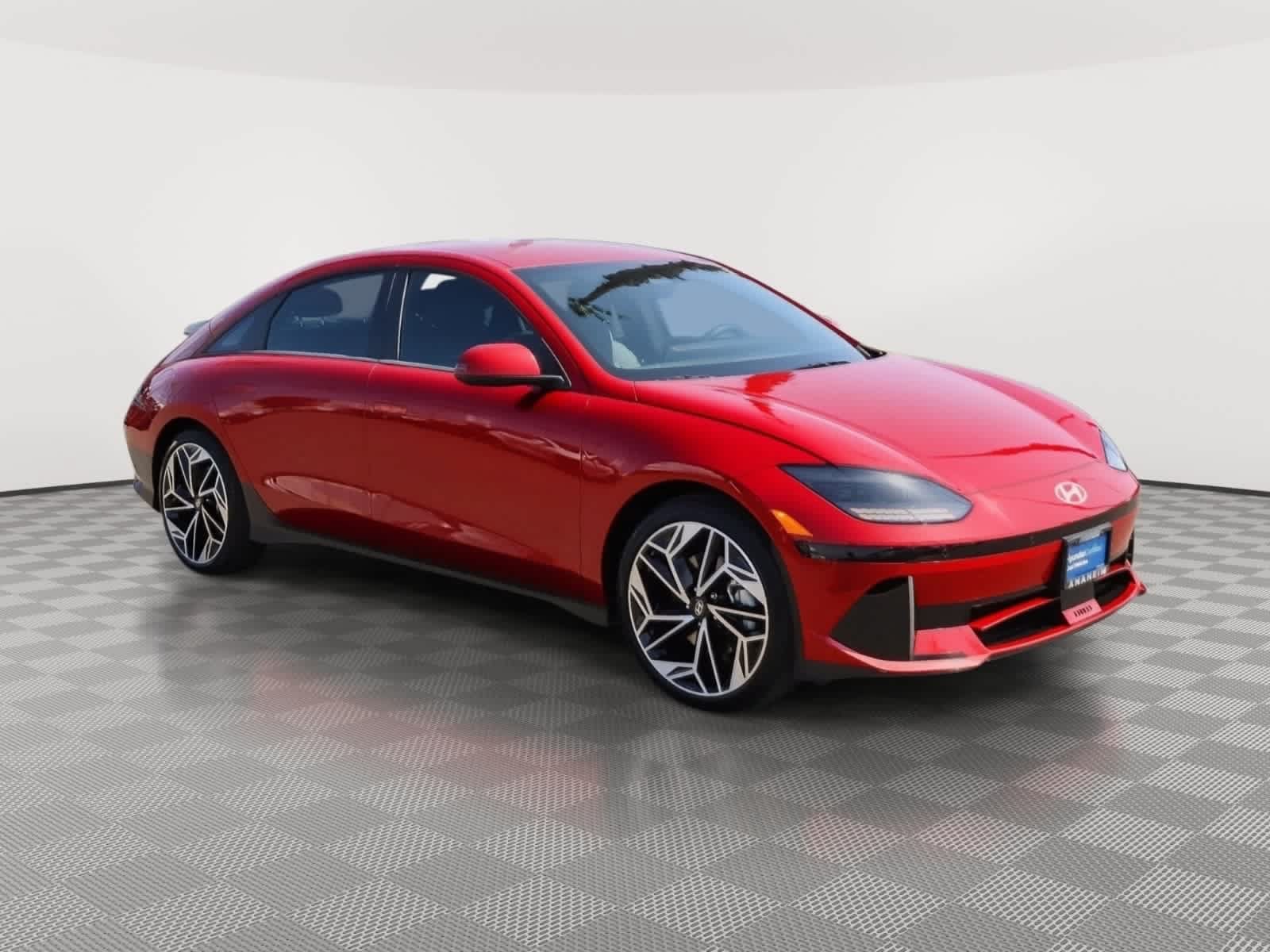 Used 2025 Hyundai Ioniq 6 SEL RWD image 3